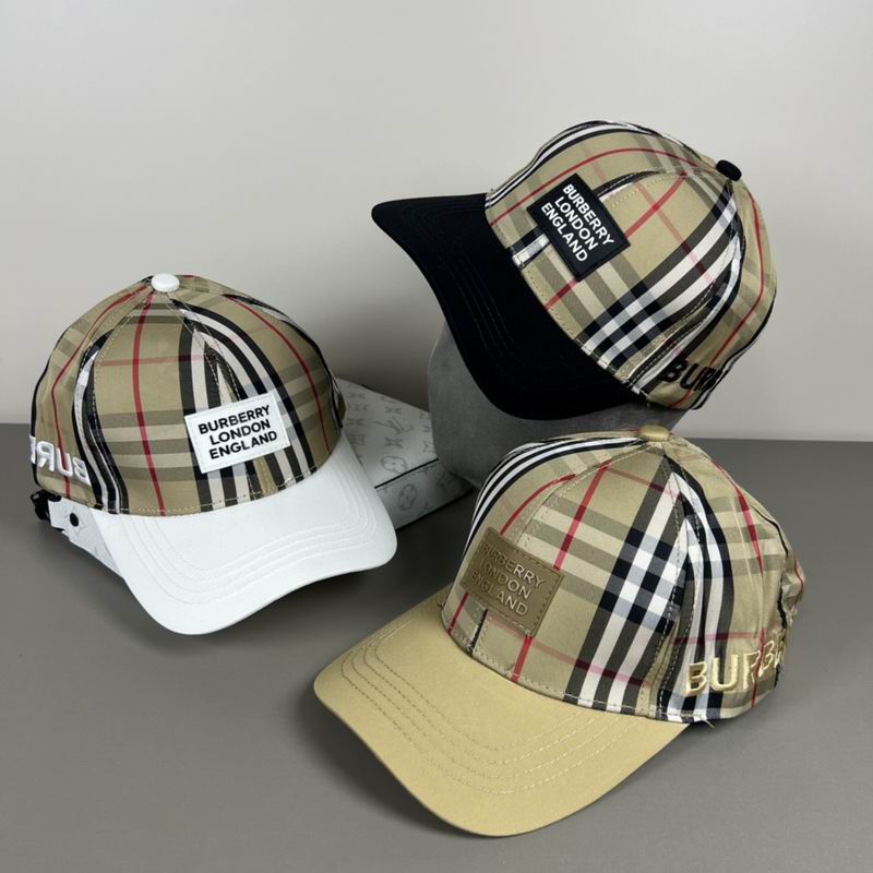 Burberry cap dx21